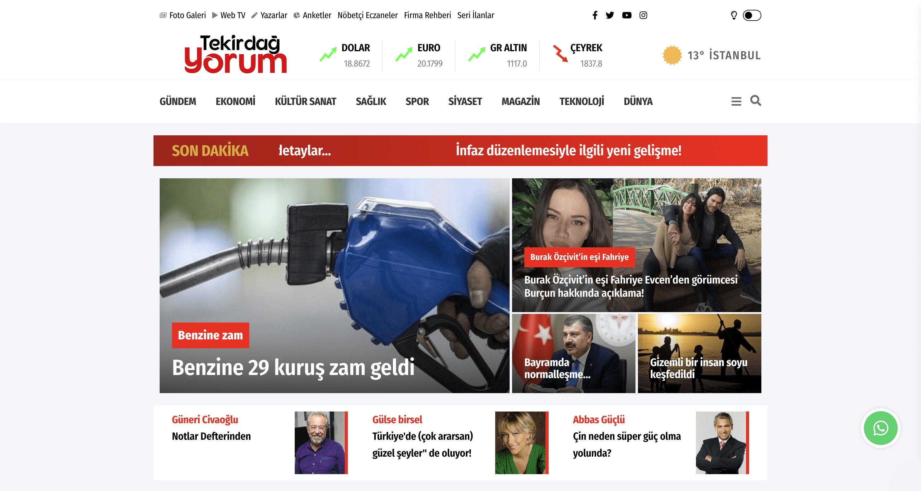 Haber Yazılım | Türkiyenin Haber Yazılımı Haber Yazılım | Türkiyenin Haber Yazılımı